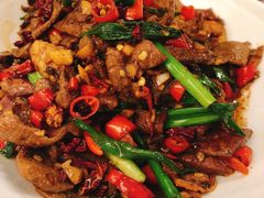土匪猪肝-丹江口渔村·湘味厨房(桃园店)