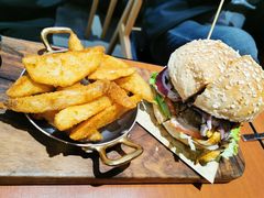 -魏斯理汉堡(西安沣东吾悦店)