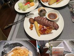 -济南凯宾斯基酒店-THE VIEW云景全日制餐厅