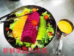 青岛原浆-大锅强·蒸海鲜青岛菜(吾悦广场店)