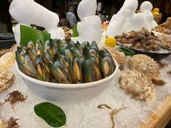 -松山湖凯悦酒店·Café自助餐厅·周末火舞秀表演