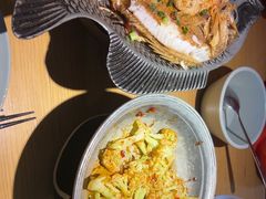 -蜜桃餐厅·伴山(绿宝广场店)