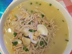 -龙桥私厨·姜花菊花过桥鱼·顺德菜(容桂店)