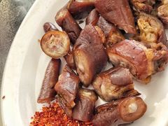 卤猪尾-万春卤菜(天乡后街步行街店)