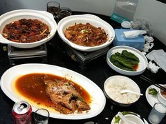 -又见炊烟私房菜(敬亭路店)