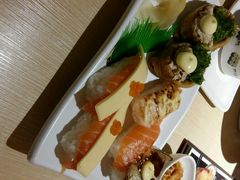 -万岁寿司(万国店)