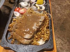 -咖啡人·融合餐厅(万达环宇店)