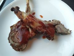 -北京港澳中心瑞士酒店·瑞士咖啡厅·自助餐