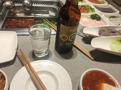 -海底捞火锅(上元大街店)