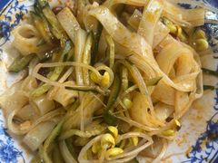 -手擀菠菜面(西康路店)