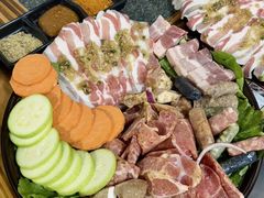 -星火东北碳火烤肉(华大店)
