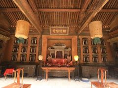 -白鹿原影视城