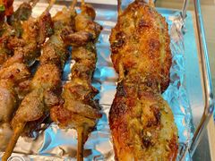 -烤满分·东北烧烤(首经贸店)