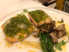 -上海和平饭店华懋阁 Cathay Room