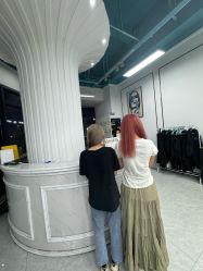 -ASG Hair Salon烫染·接发