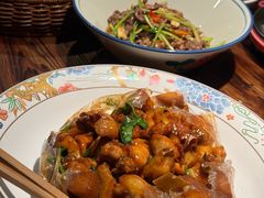 -广府乡下·饭庄(新港东路店)