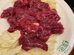 -清真·鸦儿李记·涮肉(和平里店)