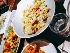 -前海沿·青岛菜(大拇指广场石老人店)