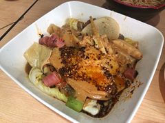 脏麻辣烫-林静小吃(复兴路店)