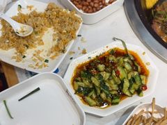 -鲁员外地锅鸡地锅鱼(古墩路店)
