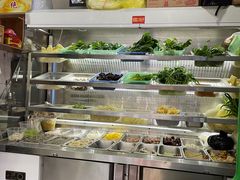 自助取餐区-成都冒菜四川一绝(景谷路店)