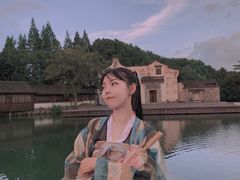 -汉仪华裳汉服旗袍·摄影写真馆(乌镇西栅店)