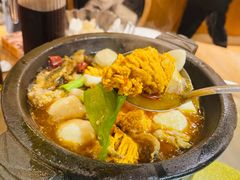 石锅鱼杂-肖记公安牛肉鱼杂馆· 省级非物质文化遗产(仁和路店)