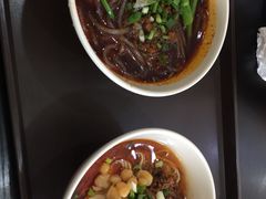 -秦云老太婆摊摊面(磁器口店)
