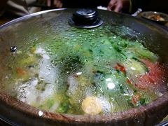 -秋语木桶鱼.酸菜鱼(开发区火车站店)