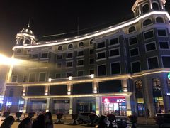 -人民防洪胜利纪念塔