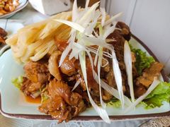 老汤酱肘卷饼-鼎香润(德胜门内店)