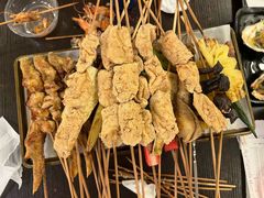 -啊溜烧烤·炭火传承(南澳店)