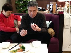 -浦东机场国航头等贵宾室