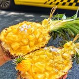 冤种男友七夕带我吃西瓜啵啵冰粉🍉敲浪漫‼️