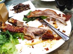 烤羊排-烤肉宛饭庄(北新桥店)