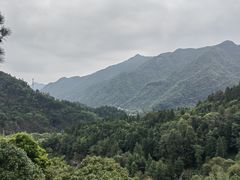 -石台牯牛降景区