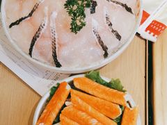 -蜀留香火锅(社会山店)