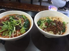 -秦云老太婆摊摊面(磁器口店)