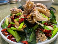 椒盐皮皮虾-金龙·打边炉(武进路店)