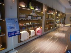 -悠尼宠物·独立低压伊珊娜洗护·美容·寄养(兰谷路店)