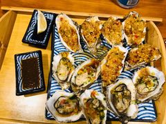 -帽帽家只卖生蚝·烧烤(沙湖路店)