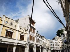 -海口骑楼老街历史文化街区