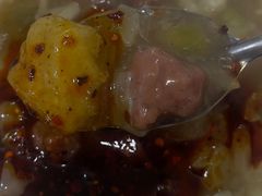 -老马家马蓉蛋菜夹馍·腊牛肉夹馍(回民街店)