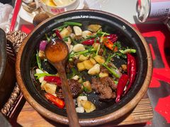 -恭喜上堓砂锅焗·海鲜大排档(闵行龙湖店)