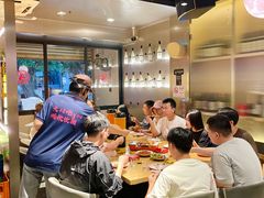 -记忆串城·东北烧烤·小龙虾·大型团建(南油店)