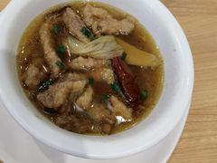 小酥牛肉-乔福记香菇面(凤城九路店)