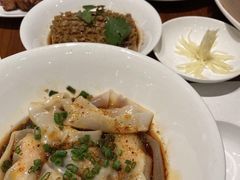 红油鲜虾抄手-鼎泰丰(国金店)