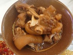 红烧猪蹄-陈记汤饭(水巷口店)