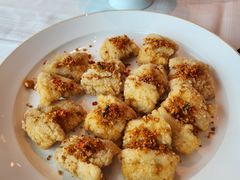 椒盐九肚鱼-金悦轩海鲜酒家(拱北店)