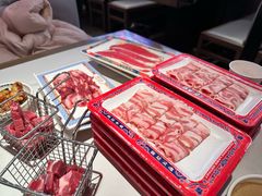 -董记老清泉·鲜切涮羊肉(窑岭店)